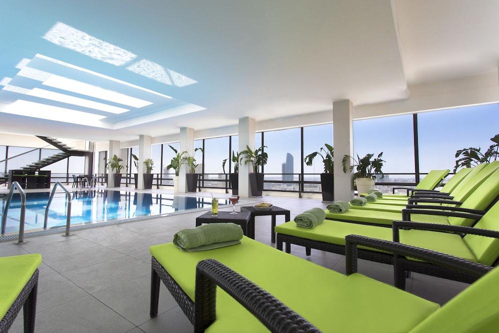 فندق ريجنسي بالاس عمان - Indoor Pool