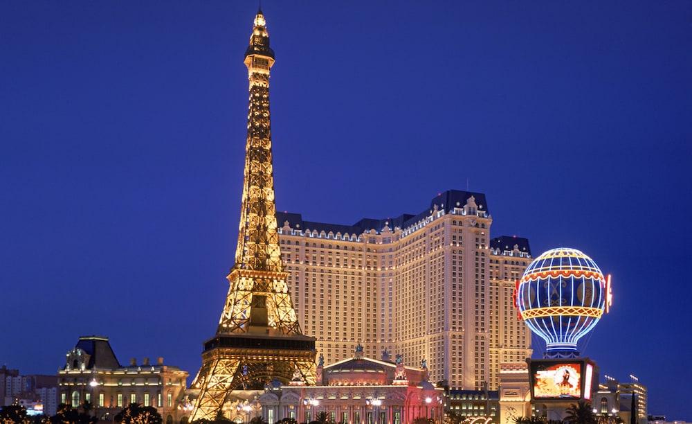 Paris Las Vegas Resort & Casino - Exterior