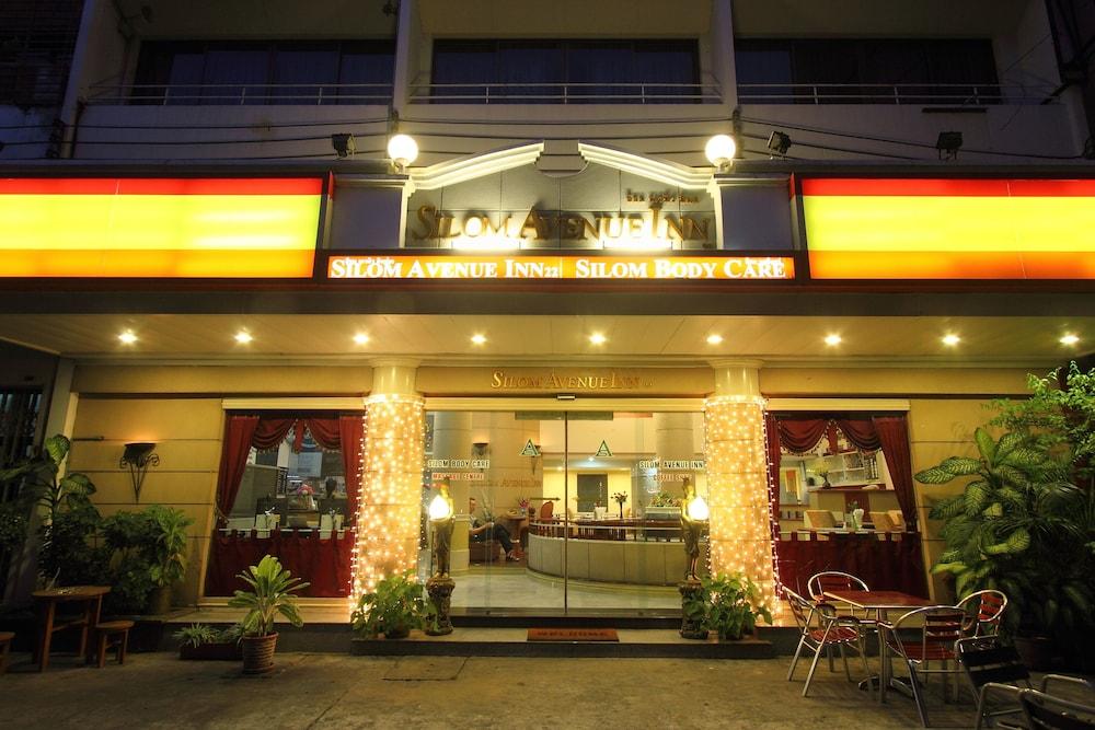 Silom Avenue Inn - Featured Image