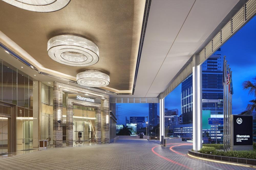 Sheraton Petaling Jaya Hotel - Featured Image