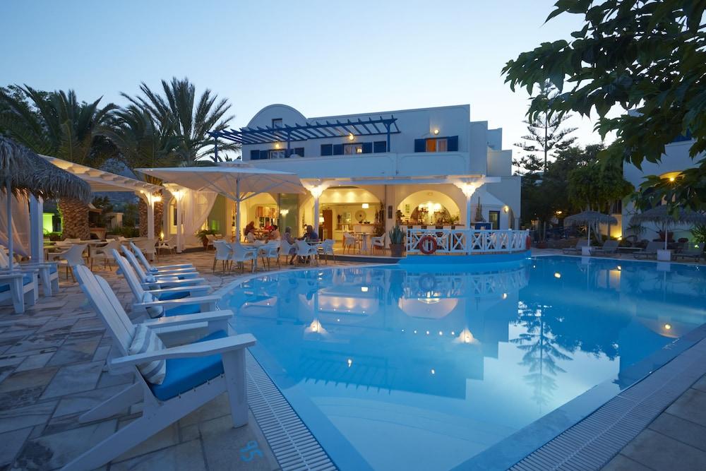 Hermes Hotel - Outdoor Pool