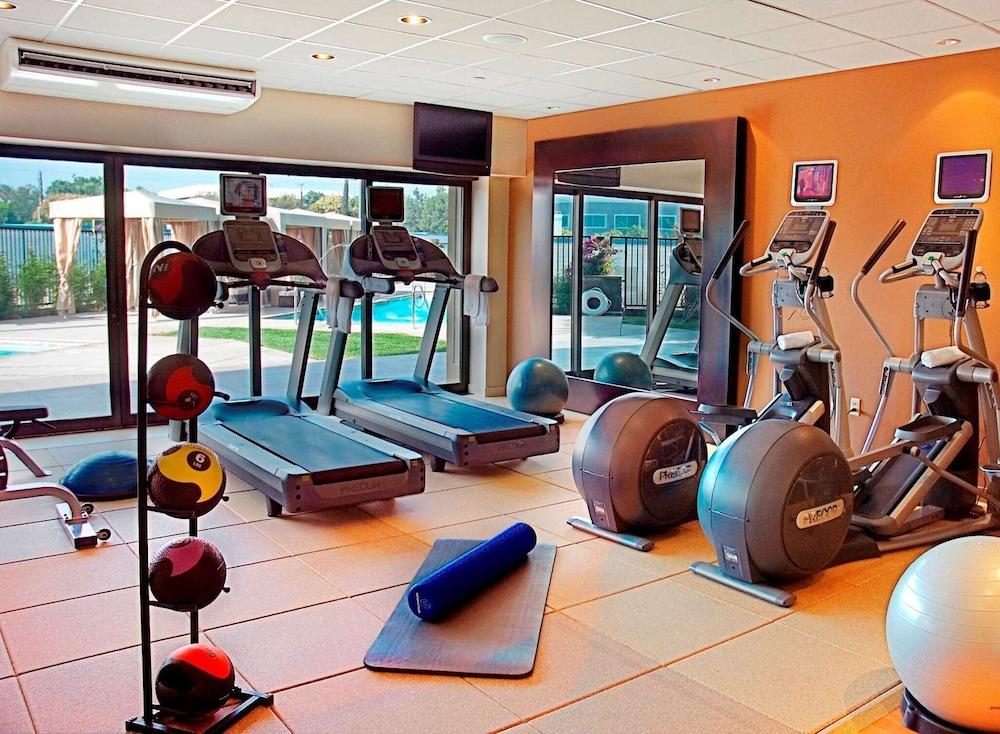 DoubleTree by Hilton Monrovia - Pasadena Area - Fitness Facility