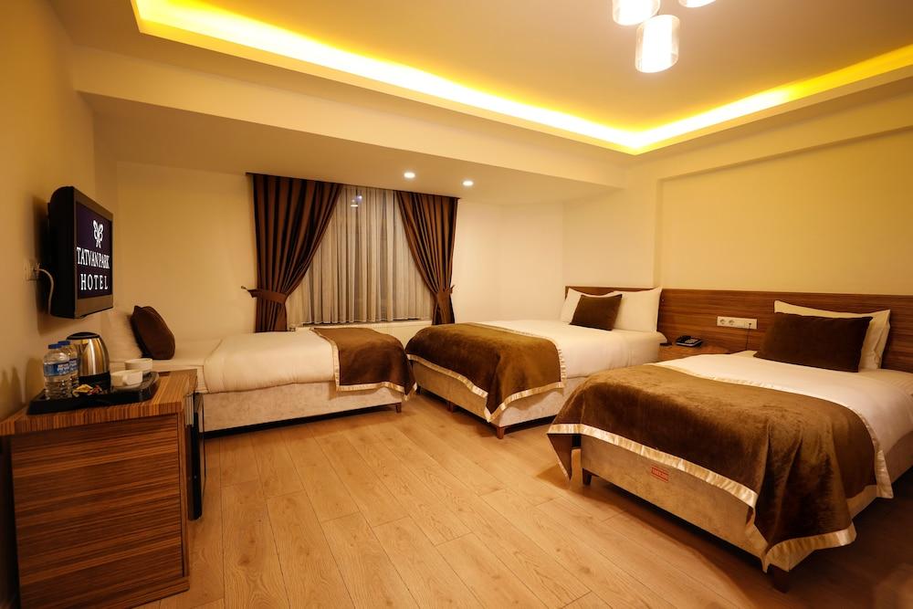 Tatvan Park Hotel - Room