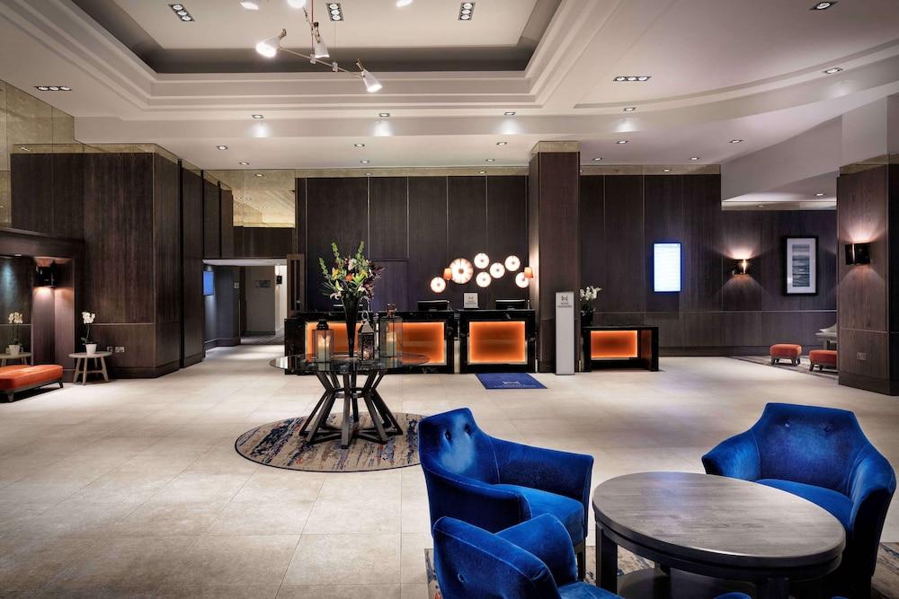 DoubleTree by Hilton Glasgow Central - Reception