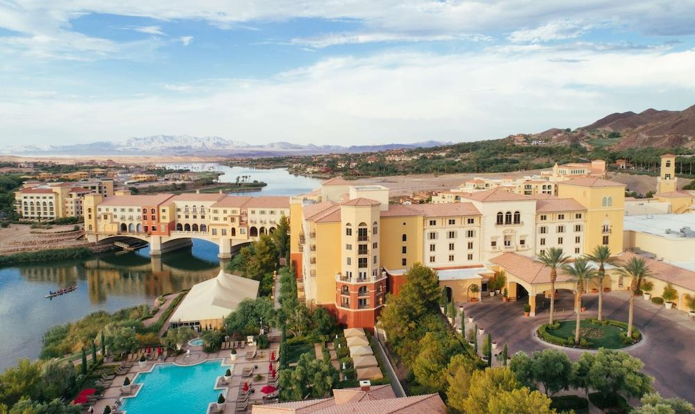 Hilton Lake Las Vegas Resort and Spa - Exterior