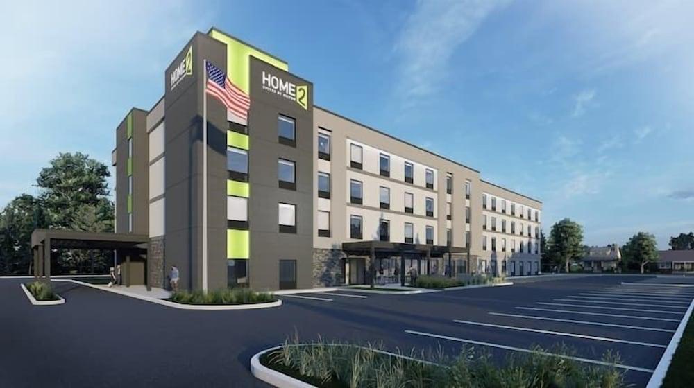 Home2 Suites by Hilton East Haven New Haven - Featured Image