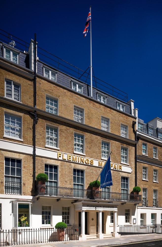 Flemings Mayfair - Small Luxury Hotel of the World - Exterior
