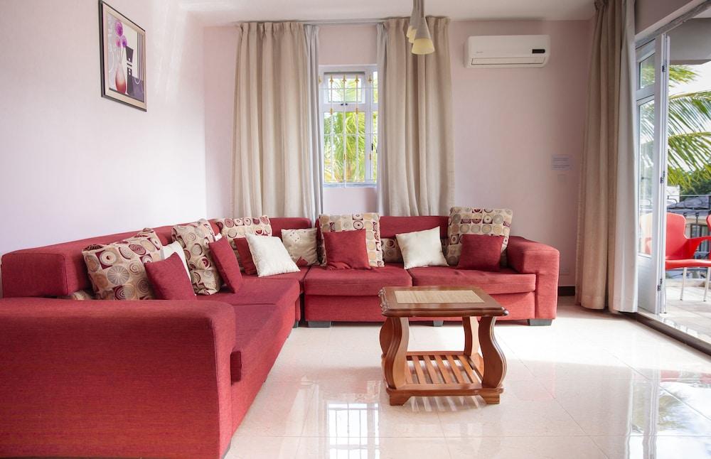 Lotus Villa Sun Apartment - Interior Detail