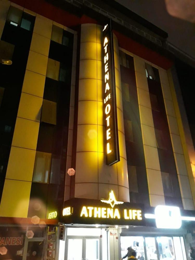 Athena Life Hotel - Reception Hall