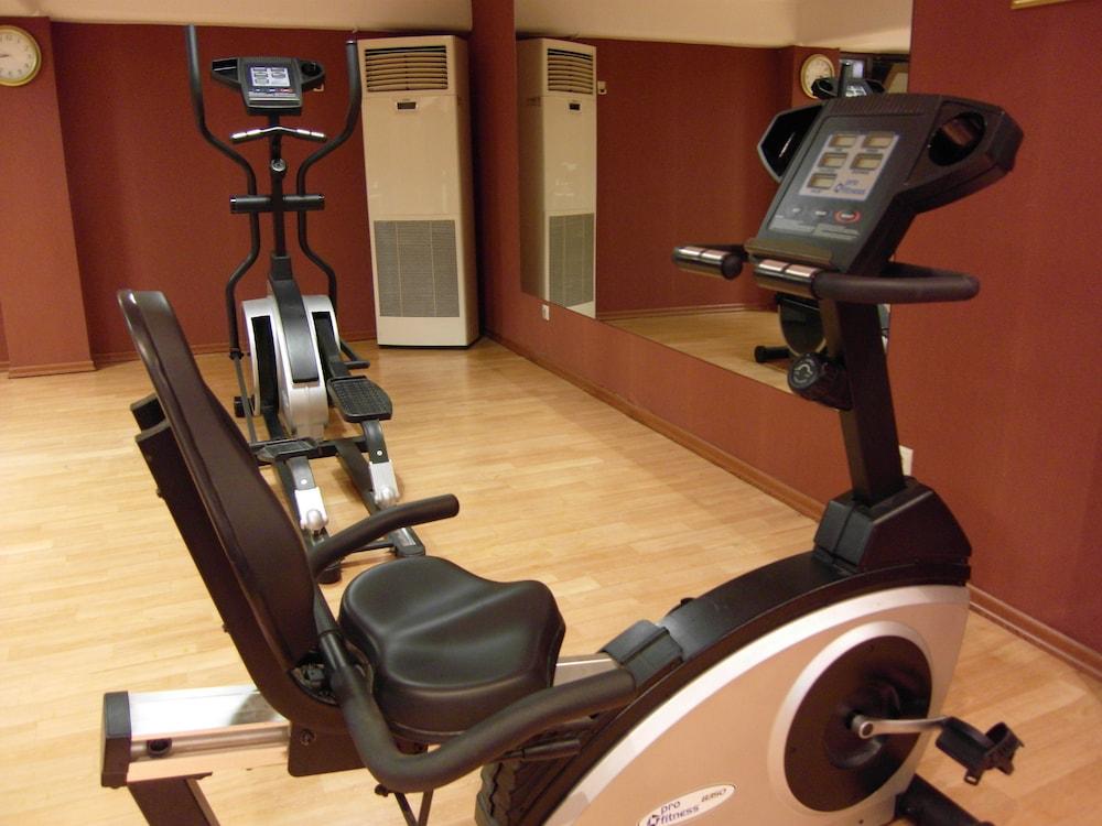 Hotel Best - Fitness Facility