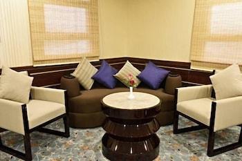 Garden Plaza Hotel Sefah - Lobby Sitting Area
