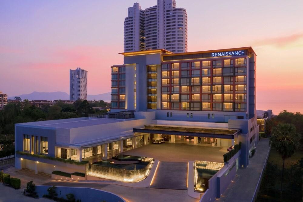 Renaissance Pattaya Resort & Spa - Exterior
