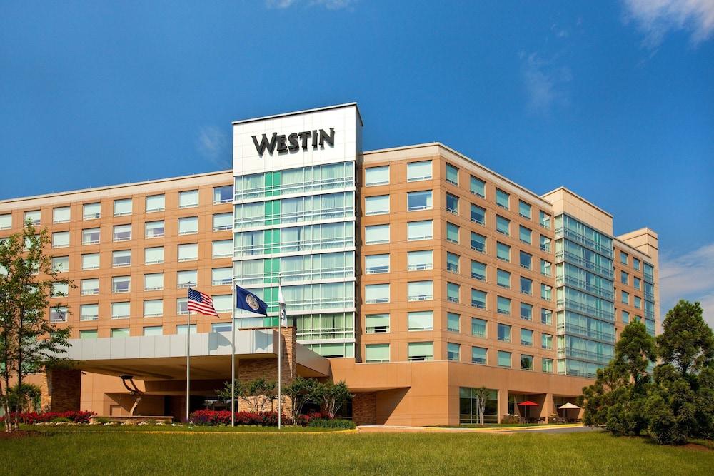 The Westin Washington Dulles Airport - Featured Image