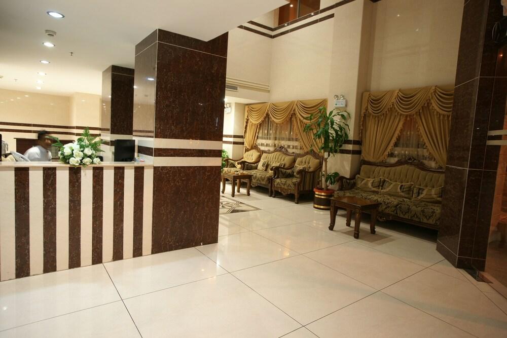 Al Azhar Nuzhah Hotel - Reception