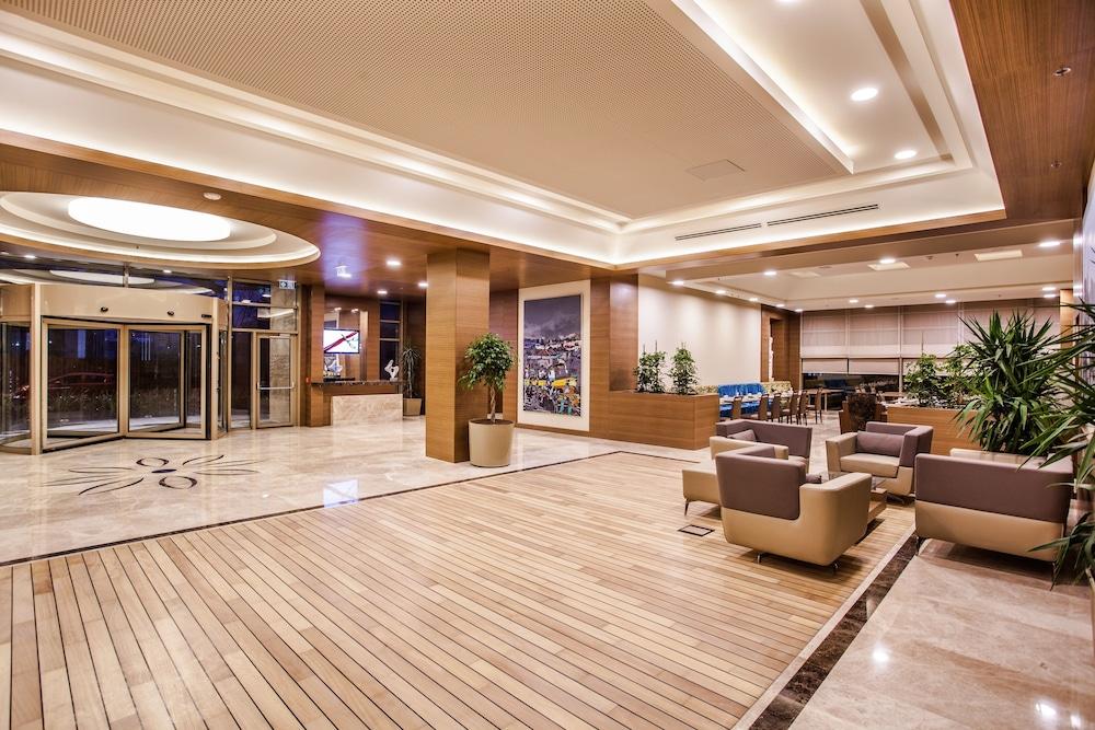 Gorrion Hotel Istanbul - Lobby