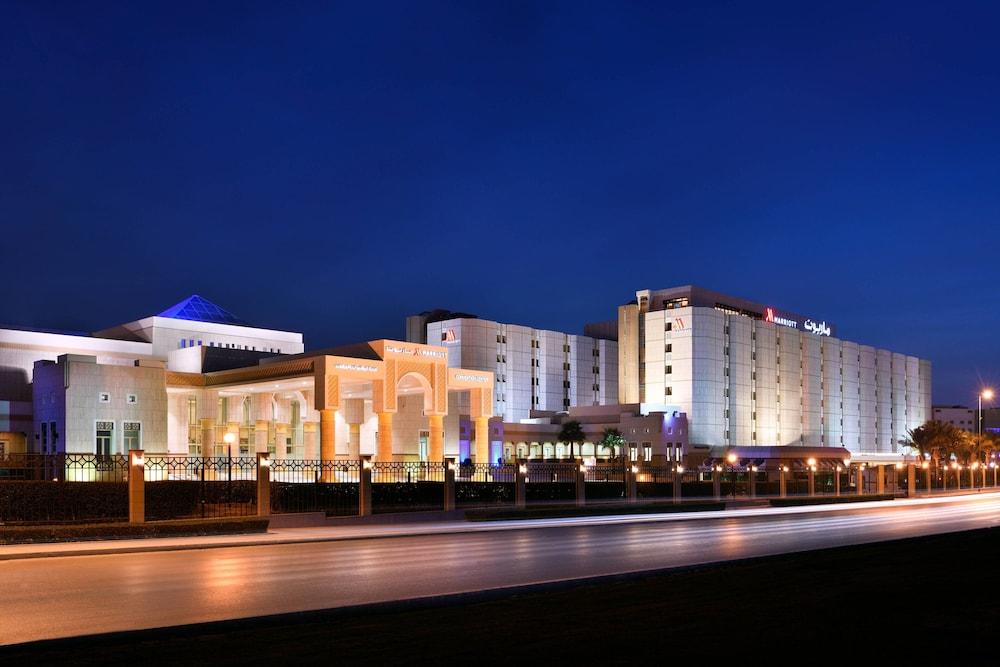 Riyadh Marriott Hotel - Exterior
