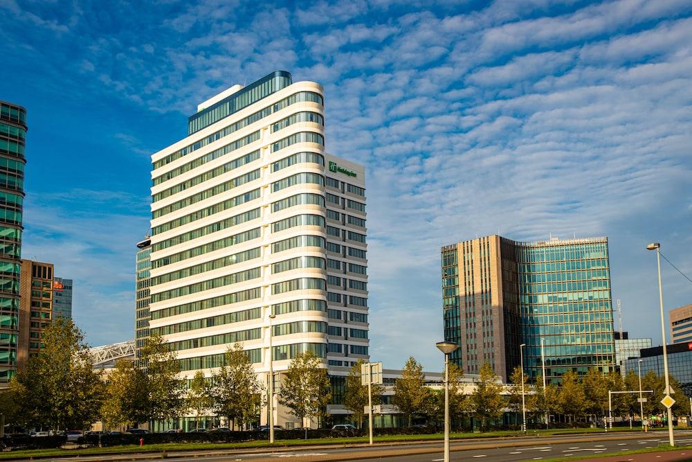 Holiday Inn Amsterdam - Arena Towers, an IHG Hotel - Exterior