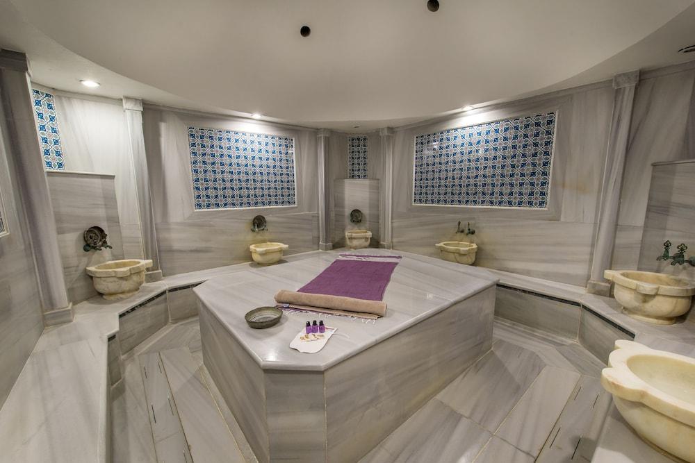 Seminal Hotel - Turkish Bath