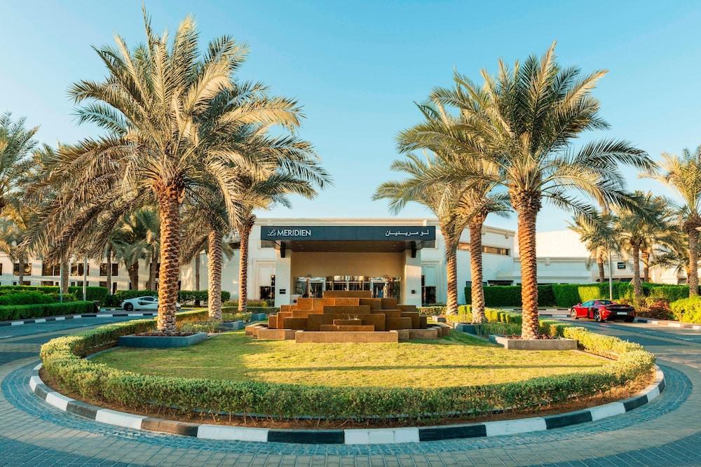 فندق لو ميريديان دبي ومركز المؤتمرات - Exterior