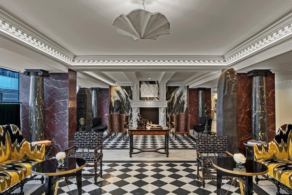 Hôtel de Berri Champs-Élysées, a Luxury Collection Hotel - Lobby Lounge