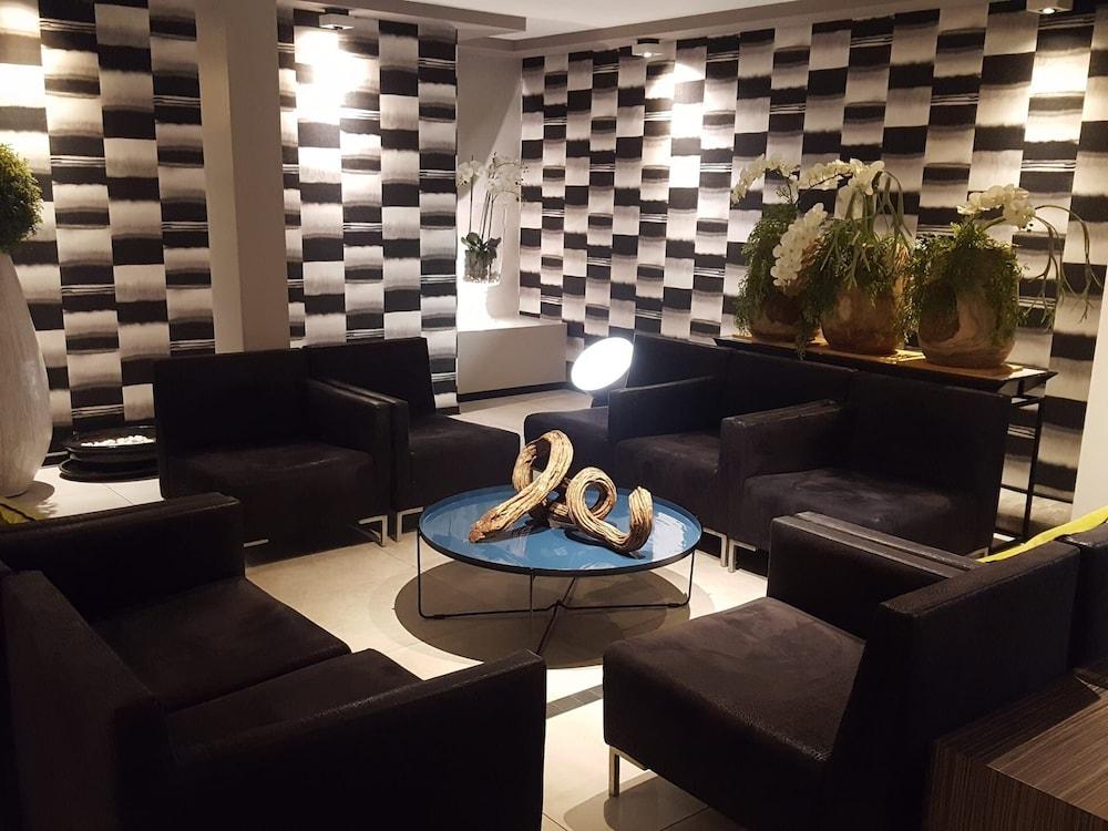 فلوريس أرلكوين جراند بليس - Lobby Lounge