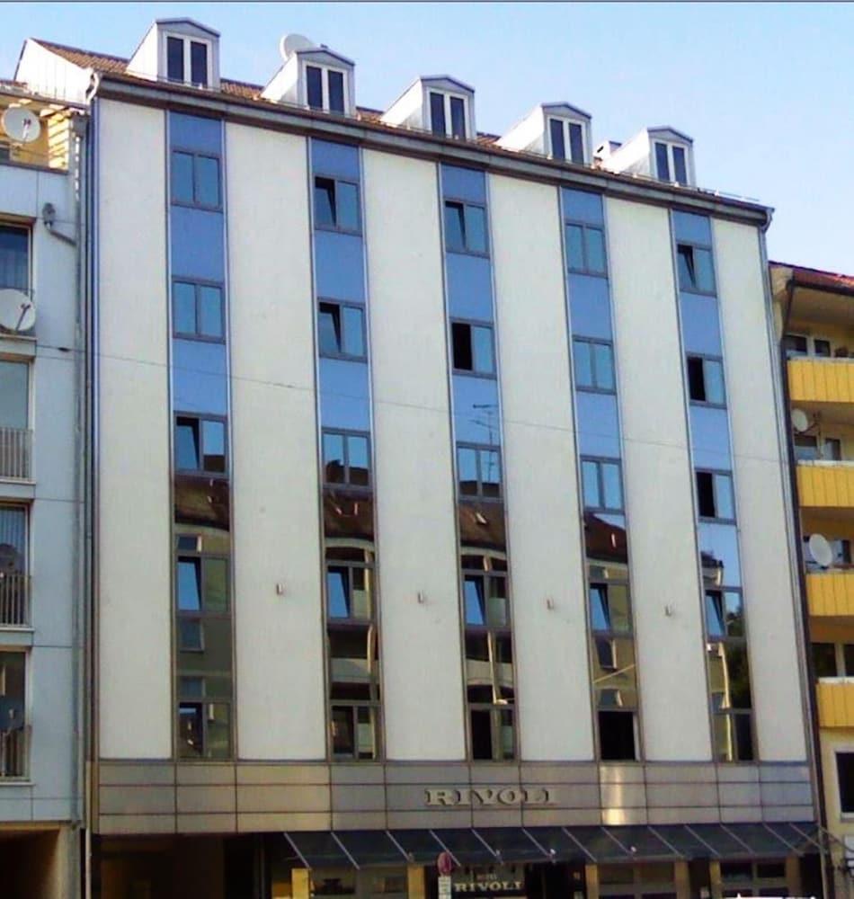 Hotel Rivoli Charme München - Exterior