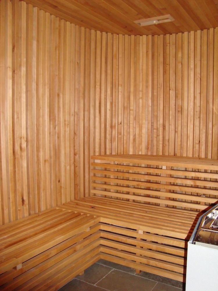 Scandic Parken - Sauna