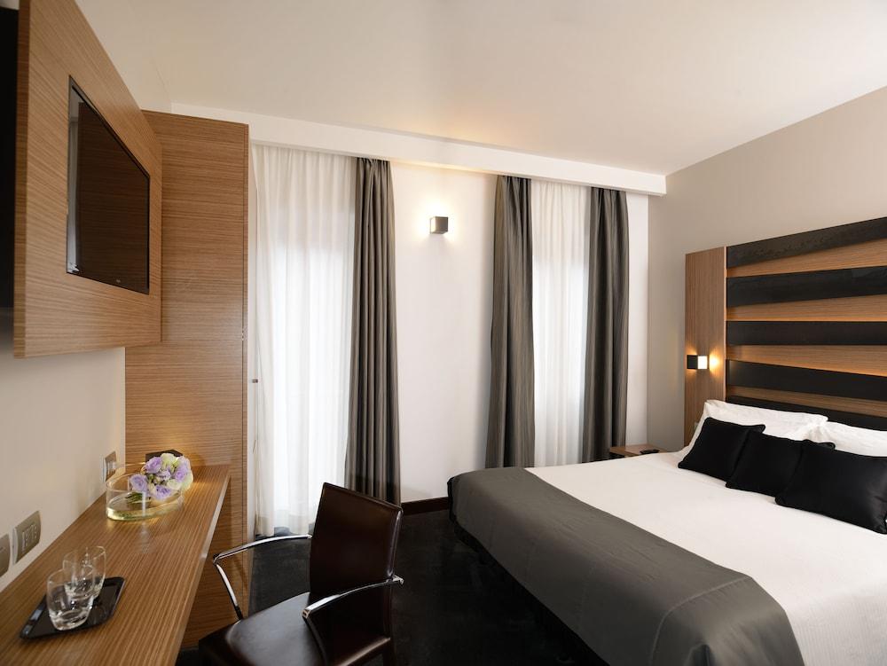 Hotel Trevi - Room