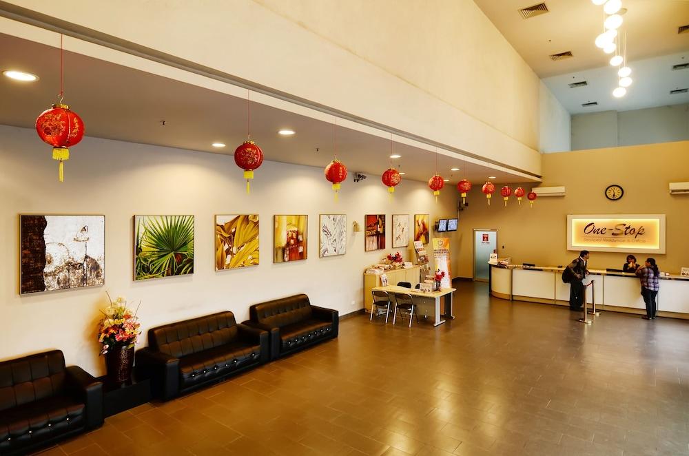 One-Stop Residence Hotel & Office - Lobby