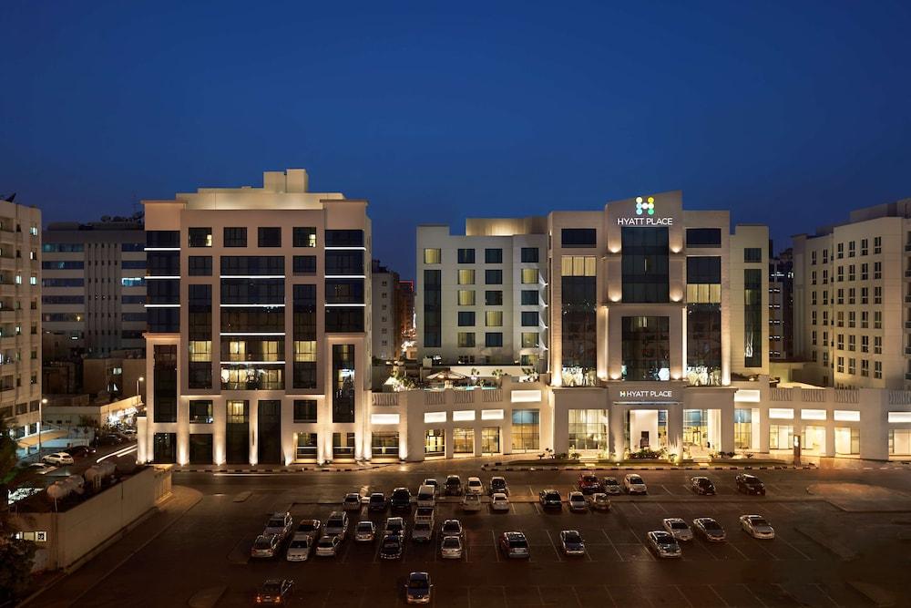Hyatt Place Dubai Al Rigga - Exterior