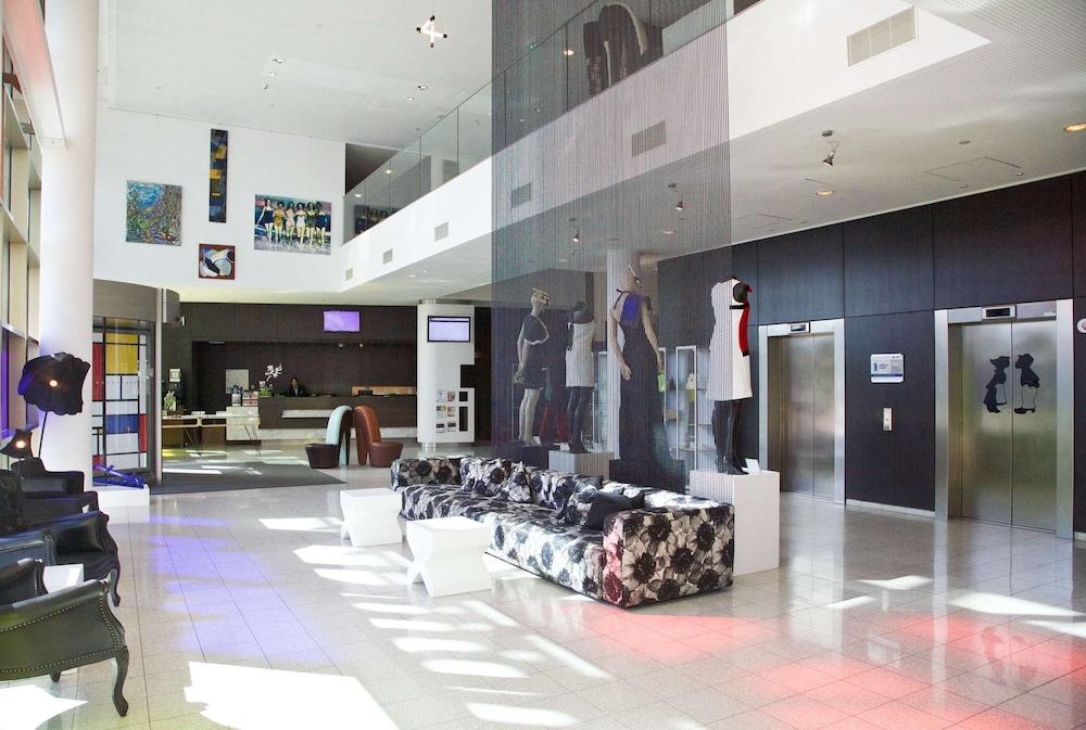 Dutch Design Hotel Artemis - Lobby