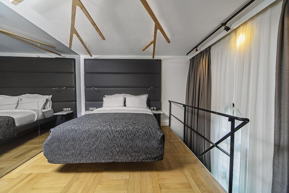 The Purl Boutique Hotel - Room
