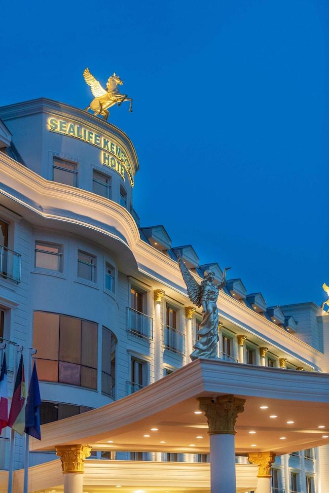 Sealife Kemer Resort Hotel - All inclusive - Exterior