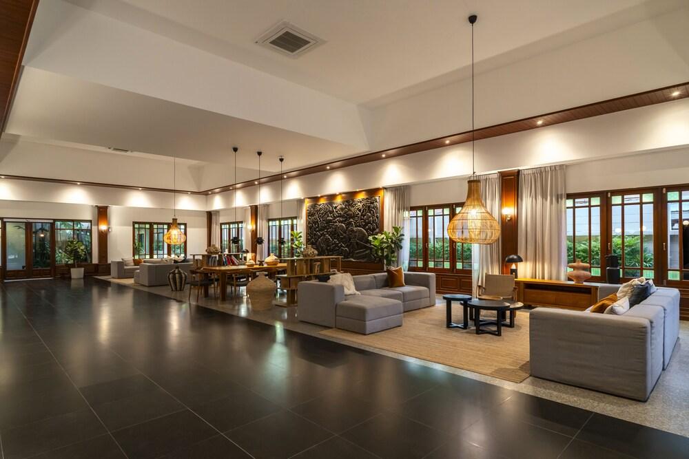 Best Western Premier Bangtao Beach Resort & Spa - Lobby