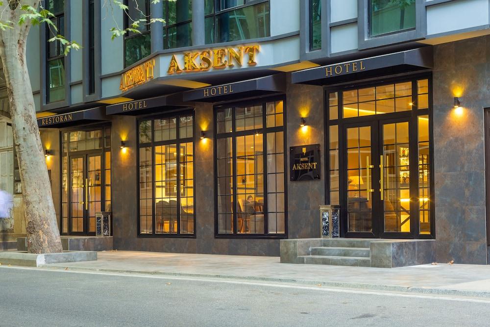 Aksent Hotel - Featured Image