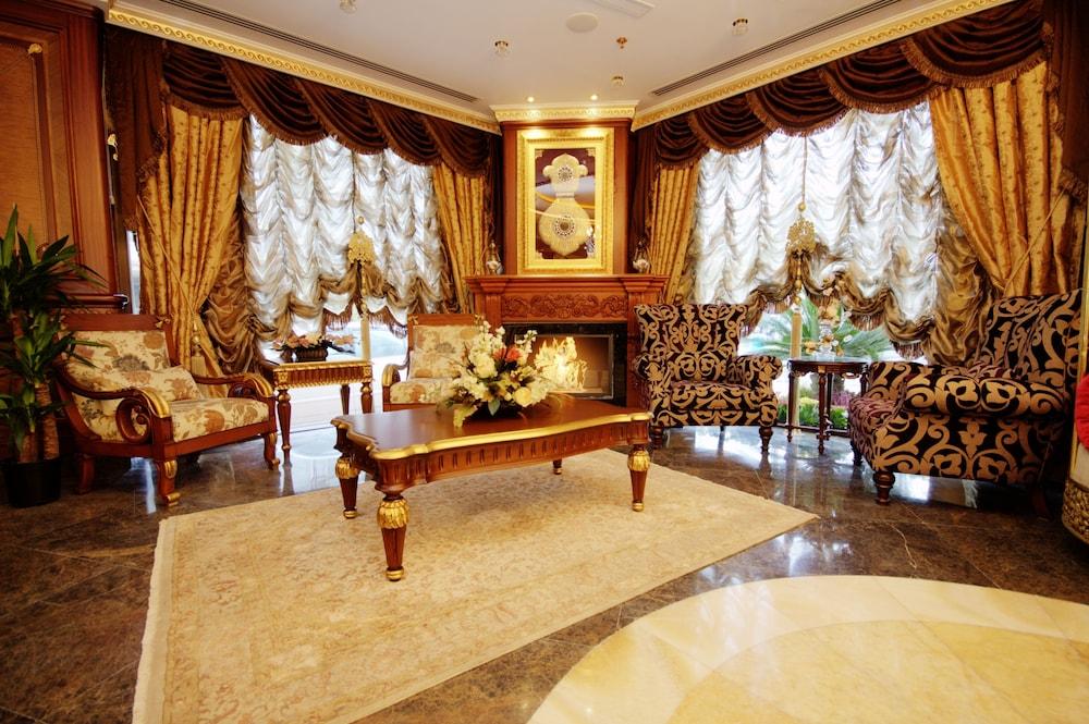 Ottomans Life Hotel S Class - Lobby
