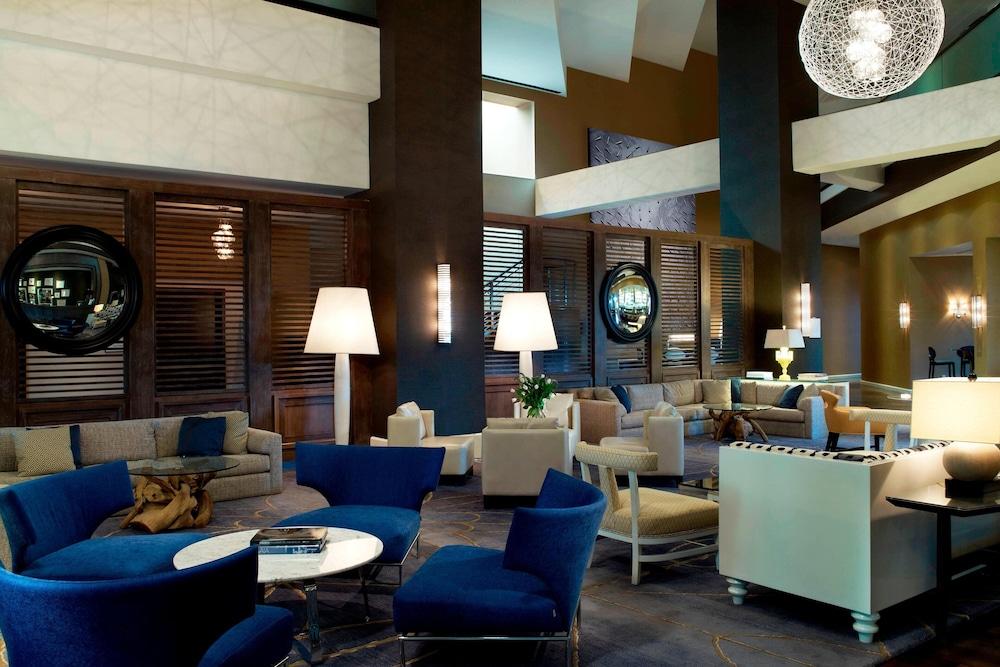 Le Meridien Delfina Santa Monica - Lobby Lounge