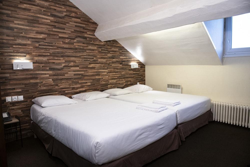 Hotel du Helder - Room
