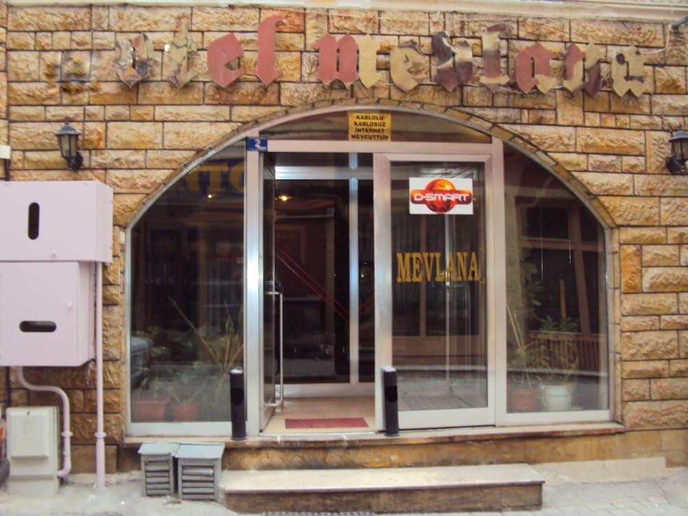 Mevlana Otel - Exterior