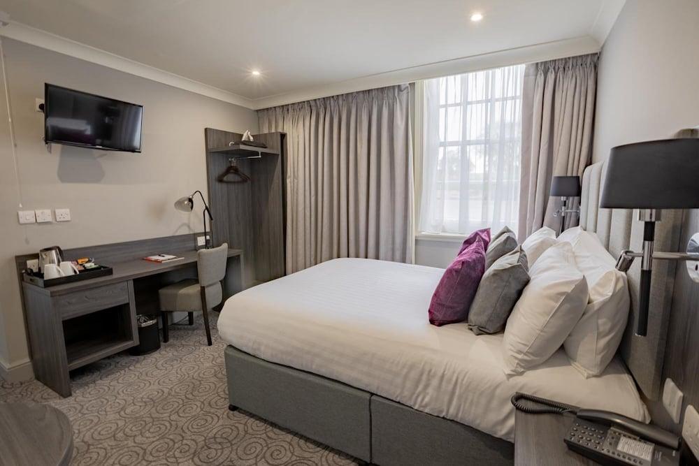 Hawkstone Park Hotel - Room