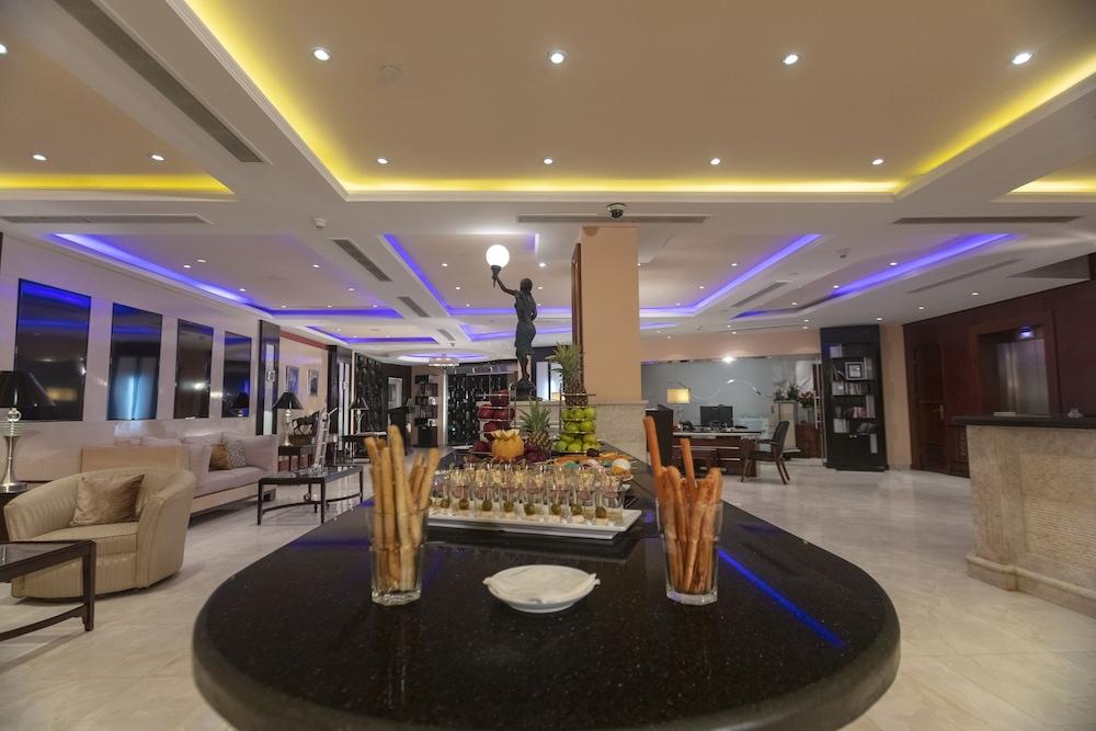 Royal Savoy Sharm El Sheikh - Lobby Lounge