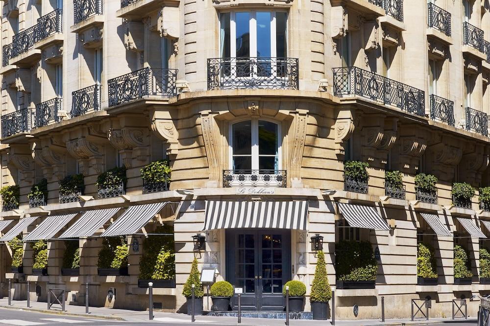 Le Dokhan’s Paris Arc de Triomphe, a Tribute Portfolio Hotel - Featured Image