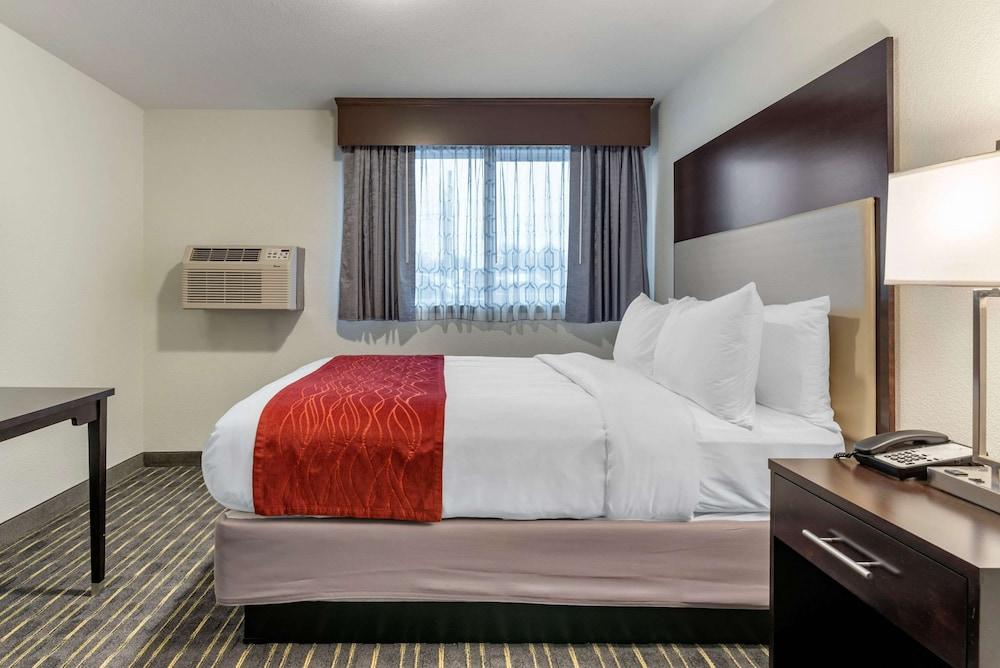Comfort Inn & Suites Tigard near Washington Square - Room