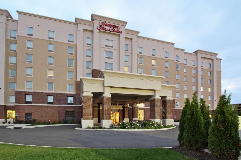 Hampton Inn & Suites Columbus/University Area - Featured Image