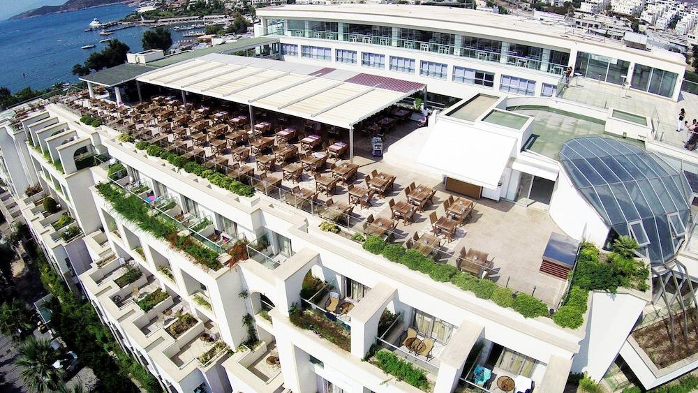 Royal Asarlik Beach Hotel & Spa - All Inclusive - Aerial View