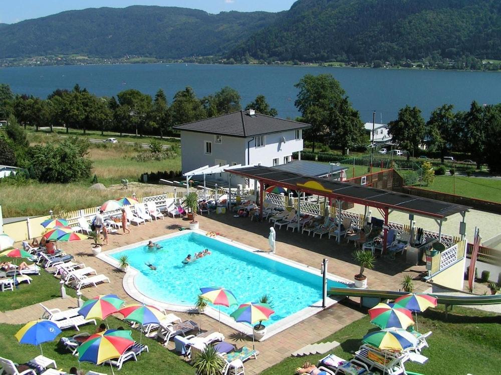 Hotel Sonnenhügel - Pool