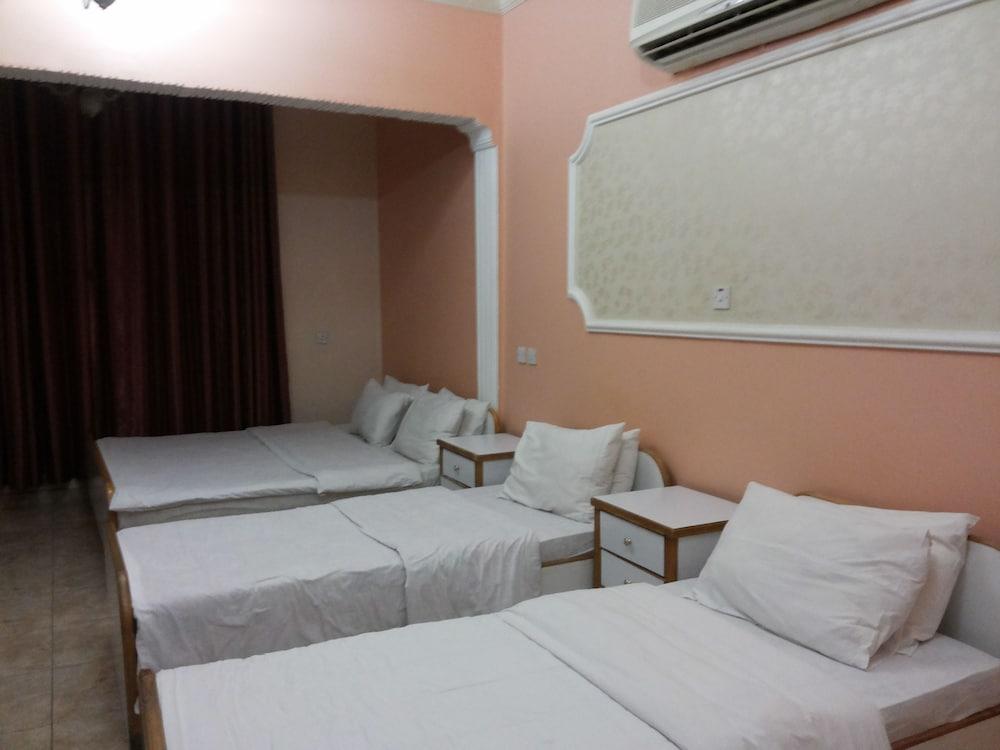 Al Qidra Hotel Aqaba - Room