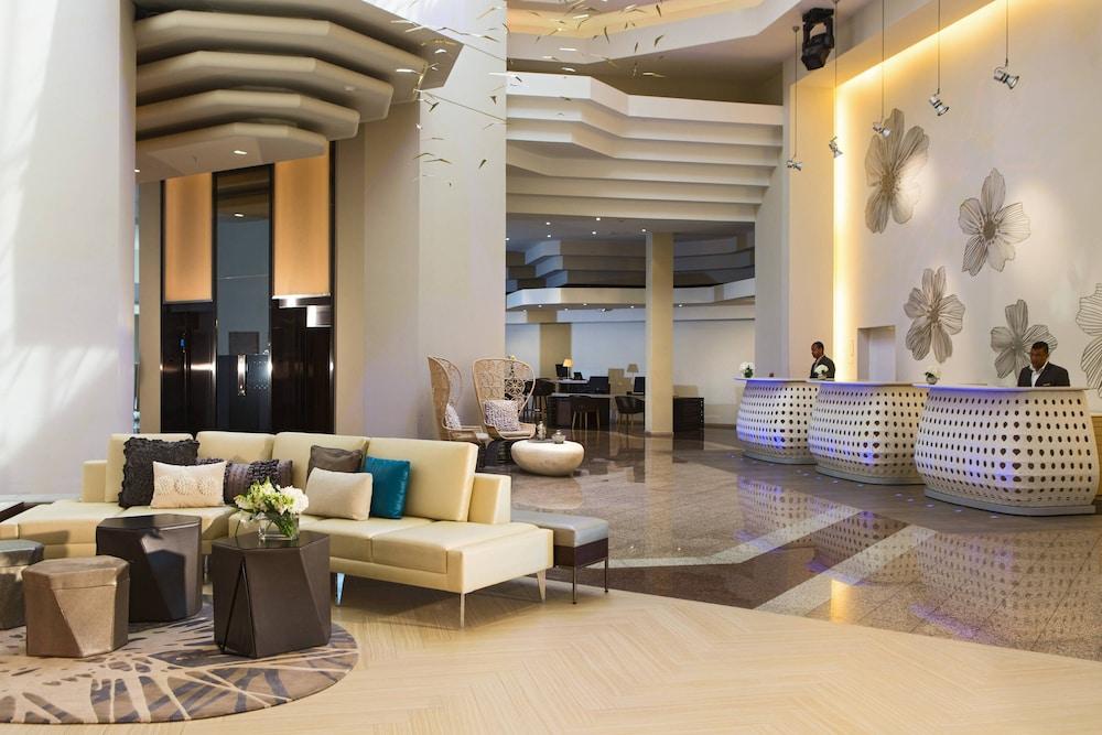 Renaissance Santo Domingo Jaragua Hotel & Casino - Reception