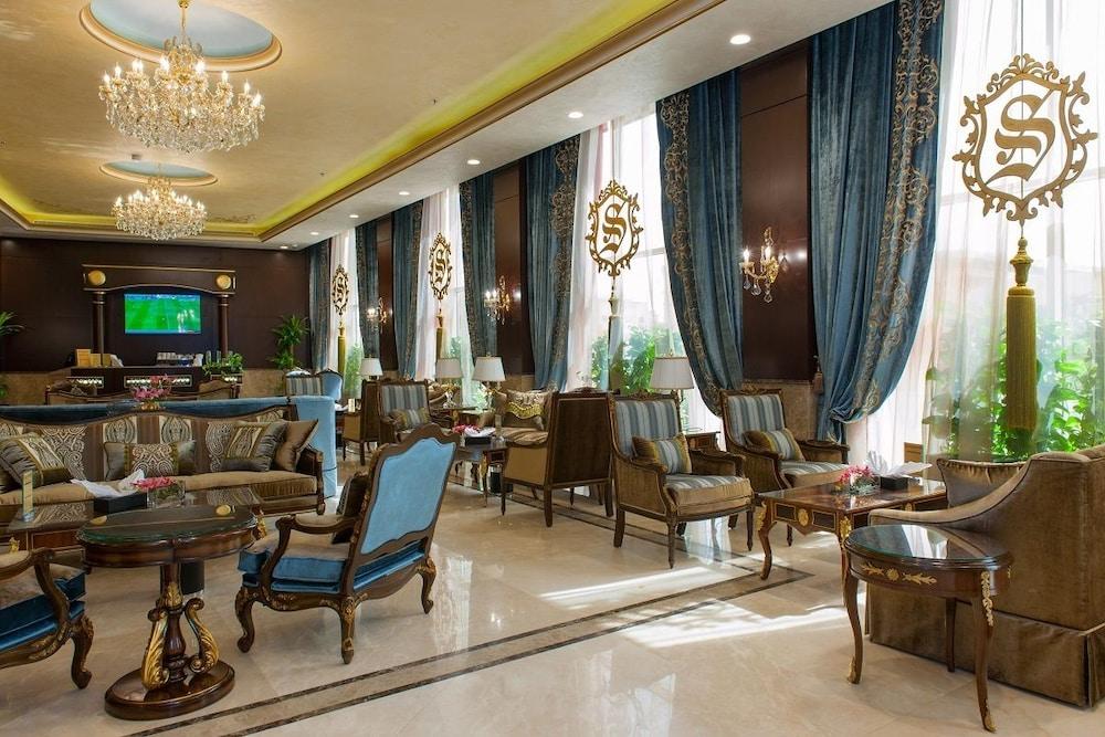 فندق سويت إن الرياض - Lobby Lounge
