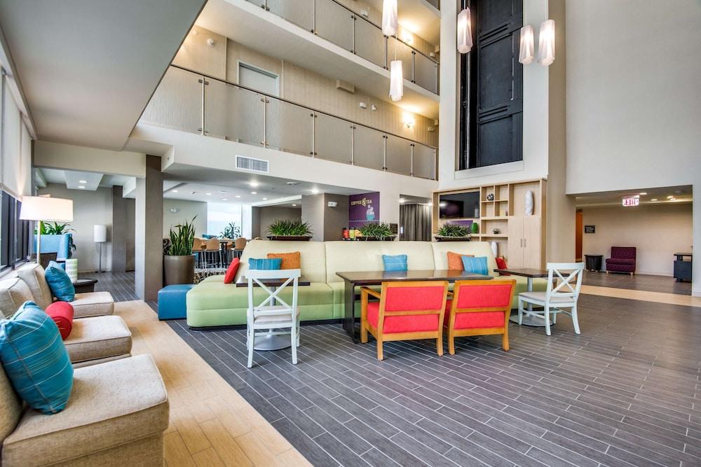 Home2 Suites by Hilton DFW Airport South/Irving, TX - Lobby